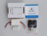 DieseRC 433Mhz Universal Wireless Remote Control Switch, DC 12V 1CH RF Relay Receiver Module with 2 Transmitters