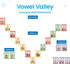 hand2mind Classroom Phonics Kit, Sound Wall Materials for Kindergarten, Speech Therapy, Phonemic Awareness, ESL (169