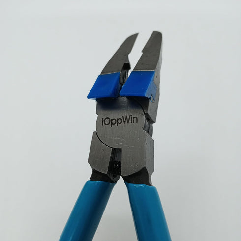 Panel Clip Pliers, Multipurpose Diagonal Cutting Pliers with Stainless Steel Blades, Fastener Removal Tool for Car Clips