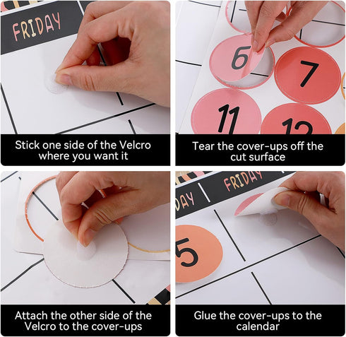 Safari Jungle Animal Calendar Bulletin Board Set - CTP Bulletin Board Calendar, Seasons, Weather Chart for Classroom