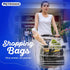 500 Count 11.5 6.5 21 Packaging, METRONIC Black Plastic T-shirt Bags with Handle, x x Plastic Carry Bags for Retail