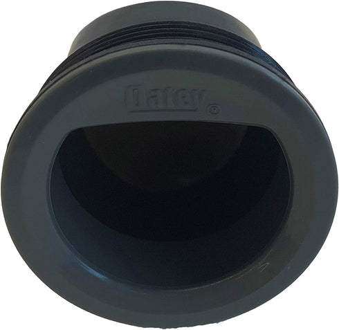 Oatey 43745 Seal for 2 Inch Shower and Floor Drain, Black