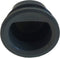 Oatey 43745 Seal for 2 Inch Shower and Floor Drain, Black