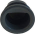 Oatey 43745 Seal for 2 Inch Shower and Floor Drain, Black