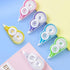 Nicunom 36 Pack Correction Tape, 39 Feet White Out Correction Tape with Easy to Use Applicator for Instant Corrections,