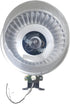 Outdoor Conduit Lighting Control with Photocell and Swivel Mount (Hardwired, Black), Photocell Light Sensor for Outdoor