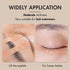 800 Pcs Eyelash Extension Tape Lash Tape - Breathable Micropore Medical Tape for Sensitive Under Eye Use
