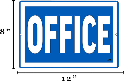 Rogue River Tactical Office Metal Tin Sign, Business Retail Store Home Large Restaurant Bar Office Hotel Blue