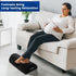 Foot Rest for Under Desk, Soft Foam Office Accessories with Washable Cover, Foot Stool for Home, Car, Relax Ankles