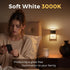 30-100lm 3000K 2 Pack L LOHAS LED Night Light with Motion Sensor & Dusk to Dawn Sensor, Night Lights Plug into Wall