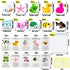 Set (200pcs) Employee Appreciation Gift Bulk Back to School Gift Inspirational Gifts Bulk Teacher&Staff Thank You Cards