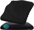 Helishy Gel Seat Cushion for Long Sitting Pressure Relief (Extra Large & Thick)