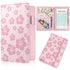 YeeCASE Pink Server Book, Fits Waitress Server Apron, Receipt Holder, Guest Book Perfectly,Waitress
