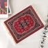 Paitianle Mouse Pads for Wireless Mouse, Oriental Carpet Mouse Mat for Table Decor (STYLE1 red)
