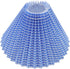 KUMGROT Mini Pleated Lamp Shade for E26/E27, Small Scalloped Lamp Shade Replacement