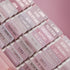 Summaries(Rose 80Chapters UPAFEXXI-Laminated Bible Tabs with Book Gold Foil Embossed Lettering), Bible Tabs for Women