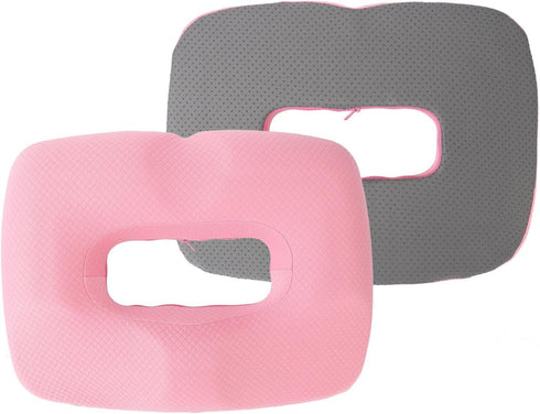 Seat Chair Cushion, Orthopedic Seat Pillow Cushion Pressure Releasing Breathable Versatile Comfortable for Office