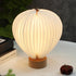 Ba suns Hot Air Balloon Warm Night Light,Dimmable Touch Lamp for Bedroom,Portable Table Bedside