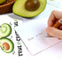 Obbyidk 48 Set 4 6 Funny Pun Thank You Cards with Envelopes And Stickers, Bulk Boxed Thank You Cards, x in,Thank You