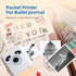 vretti Portable Thermal Printer TP6S, Bluetooth Mini Pocket Printer for Android & iOS, 300DPI