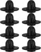 Zerodeko 8pcs Outdoor Chair Leg Caps Protective Furniture Pads for Folding Chairs,