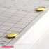 Officemate Paper Fasteners, 2 Inch Shank, Brass (Model 99817)