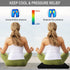Gel Enhanced Seat Cushion - Double Thick Honeycomb Breathable Design - Non-Slip Cover for Long Sitting - Office Chair