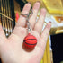 Cute Basketball Keychain, Perfect Gifts for Basketball Lovers