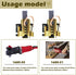 22-20-0150 Carbon Brush Holder Assembly for Milwaukee Electric Drill, Driver 1680-20, 1680-21