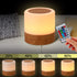 ERUN Lamp,13 4 1 Nursery Night Light for Kids, USB Rechargeable Small Desk RGB Colors & Brightness & Remote, Touch