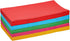 Okuna Outpost 100 Pack Colorful Money Envelopes for Cash, Payroll, Money Saving, Coins, Currency, 100GSM (4 x 7 In)