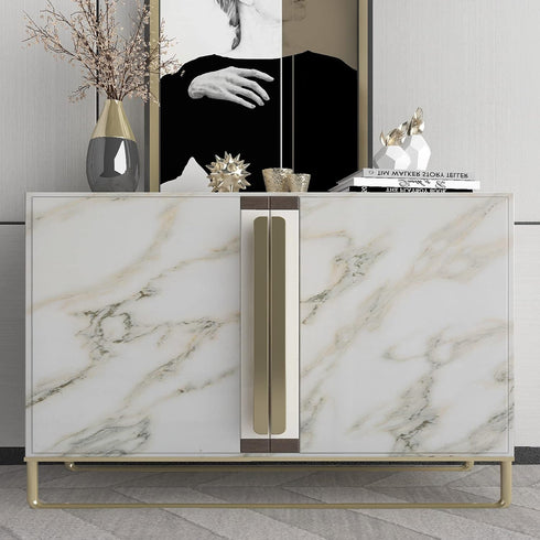 White Marble Peel and Stick Wallpaper - 16" 118" Granite Contact Paper, Self Adhesive Waterproof for Furniture