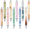 Tinlade 10 Pieces Christian Pens for Women, Inspirational Quotes Ballpoint Pens, Funny Office Pens for Coworkers