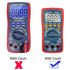 Hard Case replacement for AstroAI Digital Multimeter Volt Meter by Aenllosi (for 4000 Counts)