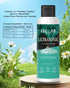 (8.5 oz) Ultrasonic Jewelry Cleaner Solution, Jewelry Cleaner Great for Use in All Ultrasound Machines, Eyeglass