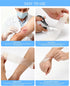KOCCQUE Face(2in 16ft) Hydrocolloid Bandages Roll for Wound Care: Medical Grade Tape Patch with Self-Adhesive