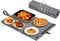 Garvee 3rd Gen Upgraded Food Warming Mat, AB Dual Zone Independent Heating,