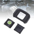 3 1 Set Z50 XUMIUZIY in Eyecup Hot Shoe Cover Bubble Level for Mirrorless Camera, Static Proof Dust Proof Camera Hot