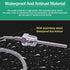 Twidec 2M NPT 1/2" (6X50MM) Pipe Thread Temperature Sensor Probe Two Wire Temperature Controller 0~600? 304 Stainless
