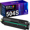 E-Z Ink Compatible Toner Cartridge Replacement for Samsung 504 504S for SL-C1860FW SL-C1810W CLP-415NW Printer Tray (1