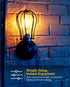 6 Pack Bulb B11, Bulbs 500 5W (40W 4000K E12 Sunco Dusk to Dawn LED Outdoor Light Edison Filament Candelabra for Porch