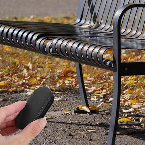 20pcs ABOOFAN Oval Chair Leg Floor Protectors Plastic End Caps Furniture Leg Covers for Table and Chair Feet Pads, Oval