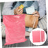 100pcs FOMIYES Self Sealing Menstrual Pouches for Women Sanitary Bags Strong Load Capacity