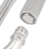 8 Pack M10 Quick Link, Stainless Steel Chain Links Connector, Heavy Duty D Shape for Trailer