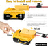 2 Pack Power Wheels Adapter for Dewalt 20V Battery with Switch, Fuse & Wire Terminals for DIY Ride On Truck