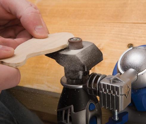 Dremel A576 Sanding/Grinding Guide, Black