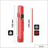 Hultafors Tools 650150 Dry Marker Refills HRD, Heavy Duty, Multi-Purpose, Red, 10 Leads* by Hultafors