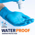 Medical Nitrile Exam Gloves, Latex-Free & Powder-Free Disposable Cleaning Gloves, 100 Pcs