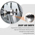 11/16" (18mm) M2 Hole Saw, High Speed Steel Hex Shank How Cutter - Cutting Tool for Thin Stainless Steel Metal