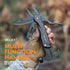 Multitool Stocking Stuffers for Men - Birthday Gifts for Dad, Husband, Christmas Gift Ideas, Hammer Gifts for Camping